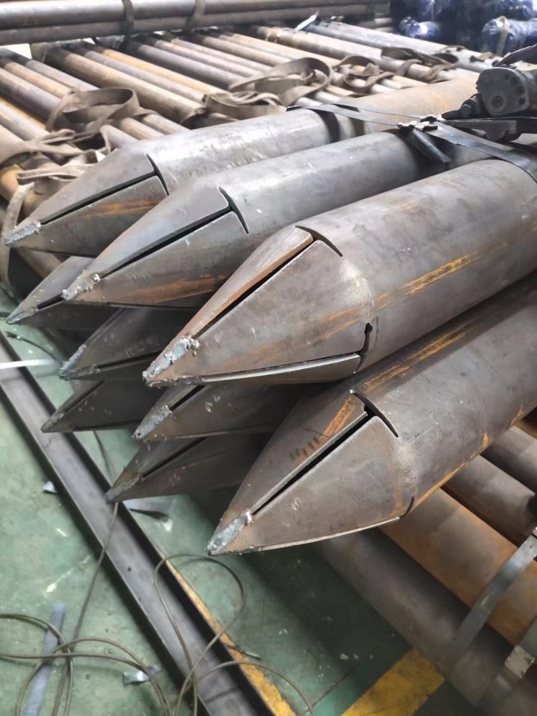 宁乡108mm管棚管