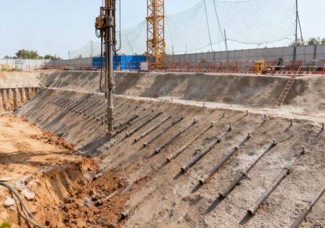 宁乡注浆管应用于岩土工程与地基基础领域